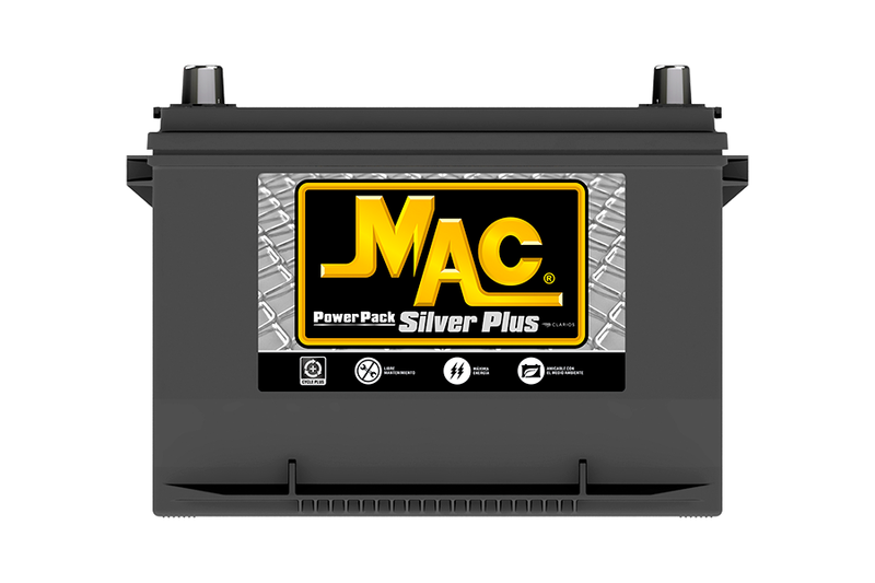 Batería Auto Mac Silver 34ST950MC