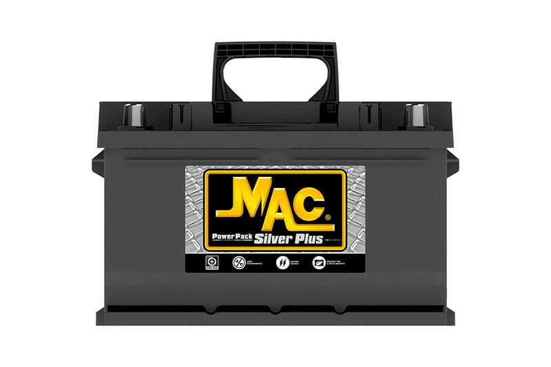 Batería Auto Mac Silver 48IST850MC