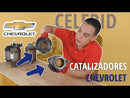 Catalizador Genérico Adaptado para Chevrolet Aveo, Optra 1.4 y 1.6