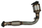Catalizador para Chevrolet Captiva 2400cc