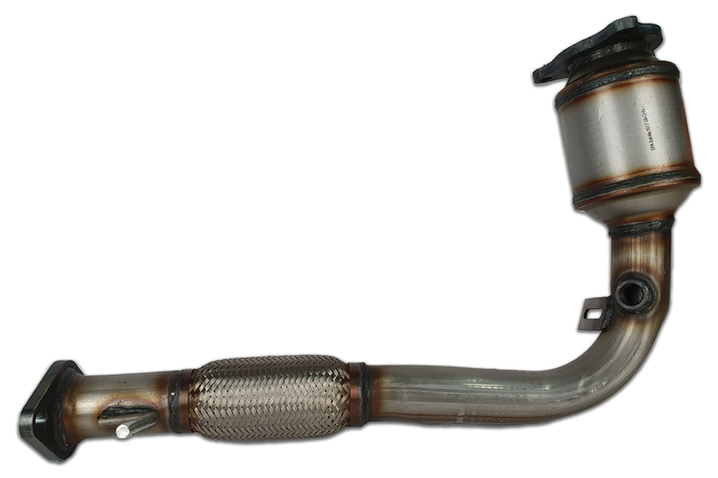 Catalizador para Chevrolet Captiva 2400cc
