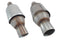 Catalizador Universal Redondo para Carros hasta 2000cc