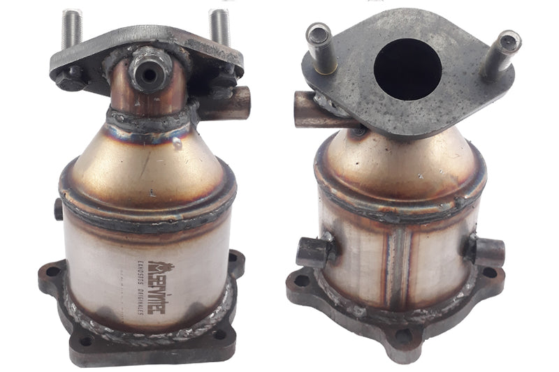 Catalizador tipo Original para Hyundai Atos