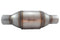 Catalizador Universal Redondo para Carros hasta 2000cc