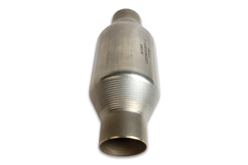 Catalizador Redondo Para Carro Euro4 - OBD2