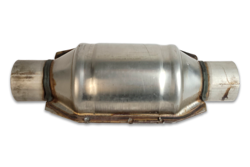 Catalizador Universal EPA Redondo para Carros hasta 3800cc SKP