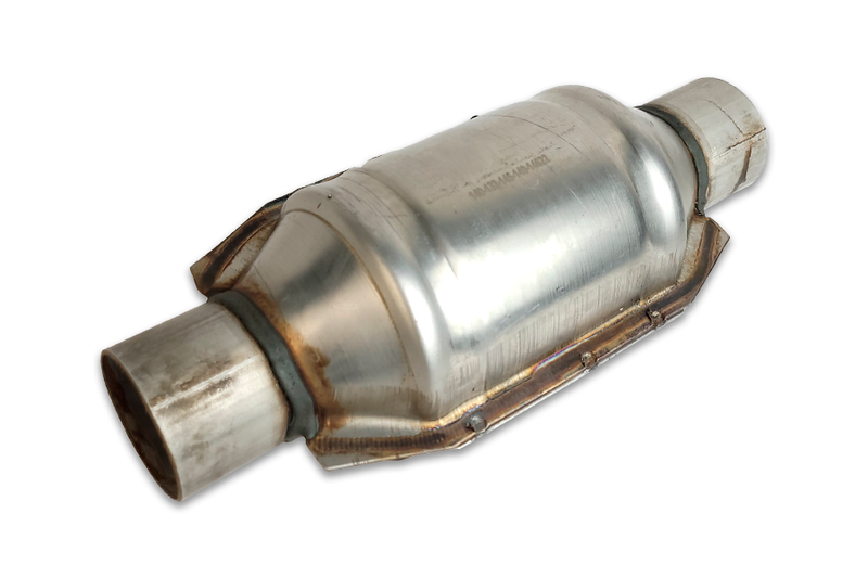 Catalizador Universal EPA Redondo para Carros hasta 3800cc SKP
