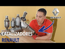 Catalizador Universal Plano para Carros hasta 2000cc